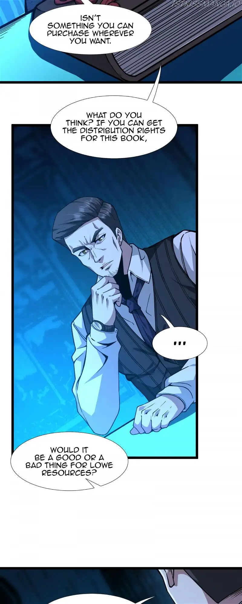 I’m Really Not The Demon God’s Lackey Chapter 32.5 page 28