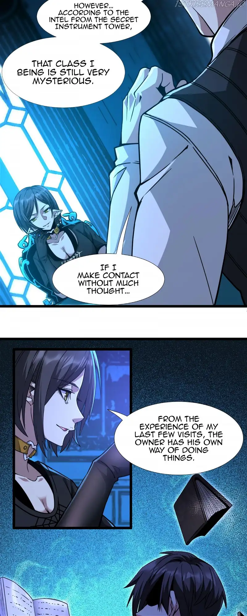 I’m Really Not The Demon God’s Lackey Chapter 32.5 page 29