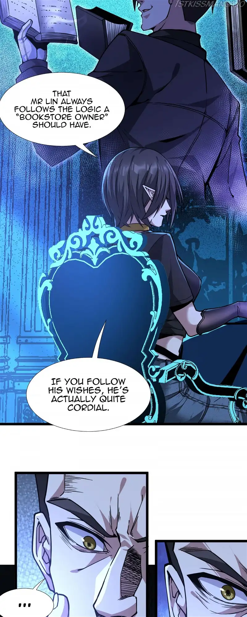 I’m Really Not The Demon God’s Lackey Chapter 32.5 page 30