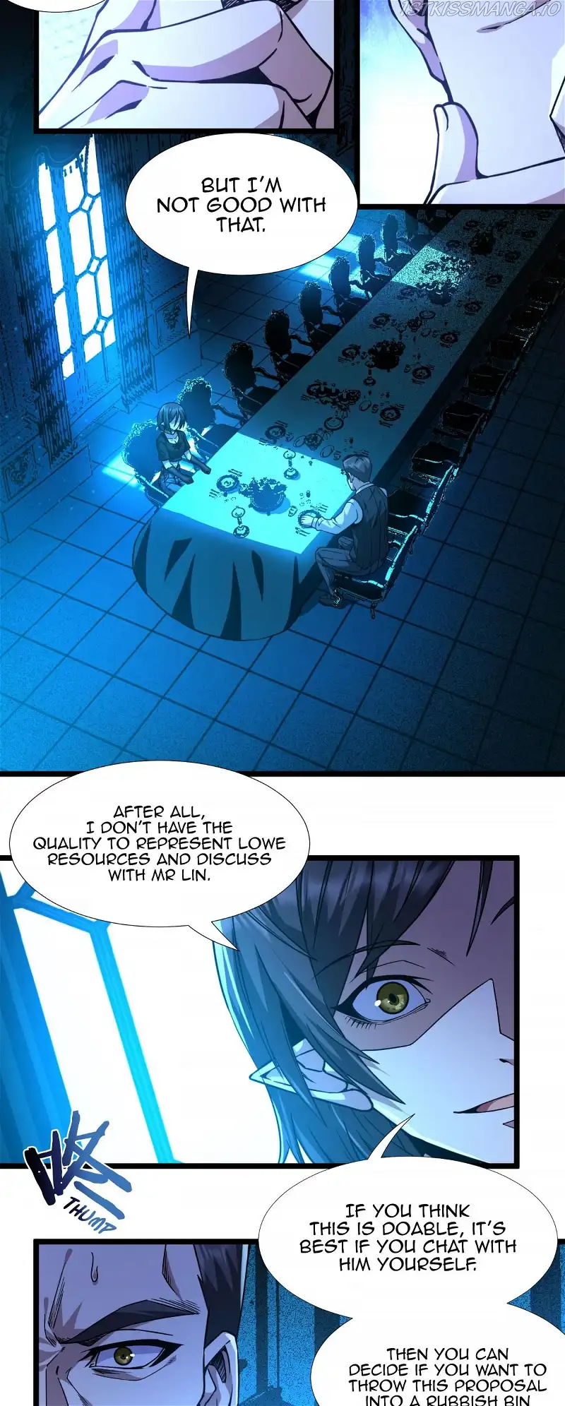 I’m Really Not The Demon God’s Lackey Chapter 32.5 page 31