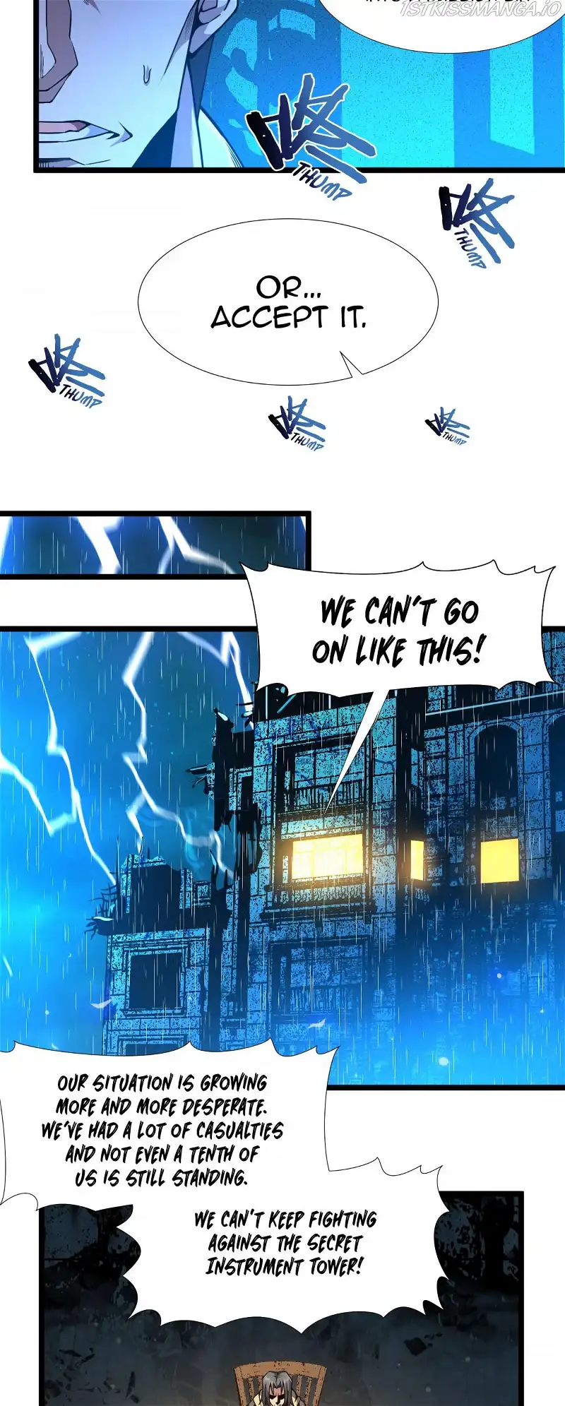 I’m Really Not The Demon God’s Lackey Chapter 32.5 page 32