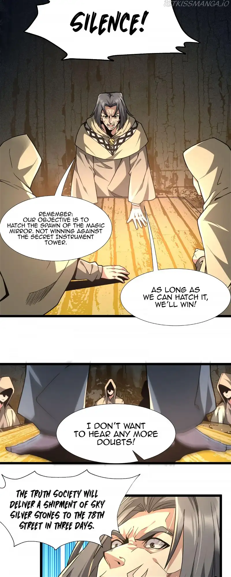 I’m Really Not The Demon God’s Lackey Chapter 32.5 page 34