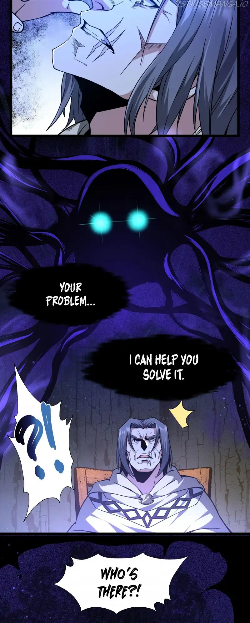 I’m Really Not The Demon God’s Lackey Chapter 32.5 page 37