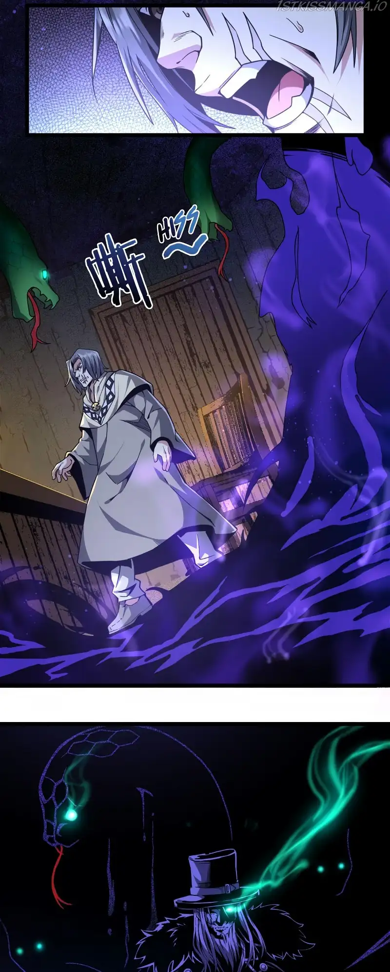 I’m Really Not The Demon God’s Lackey Chapter 32.5 page 38