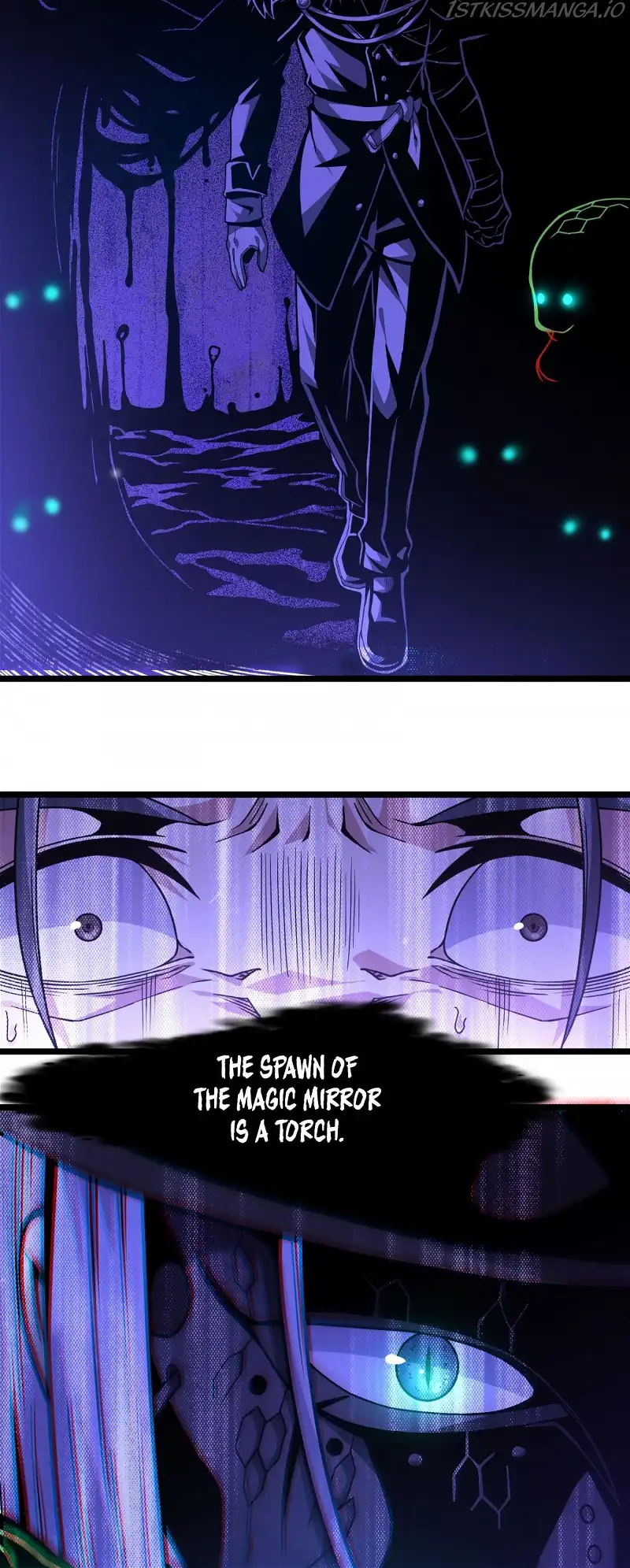 I’m Really Not The Demon God’s Lackey Chapter 32.5 page 39