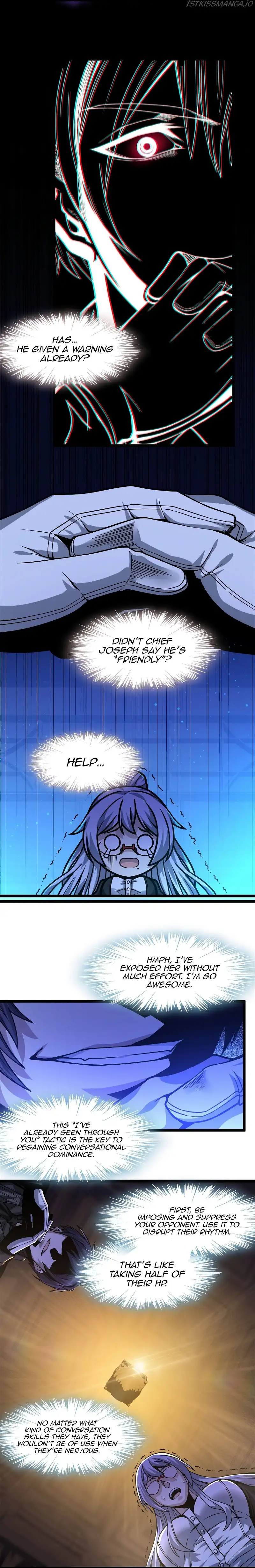 I’m Really Not The Demon God’s Lackey Chapter 34 page 9