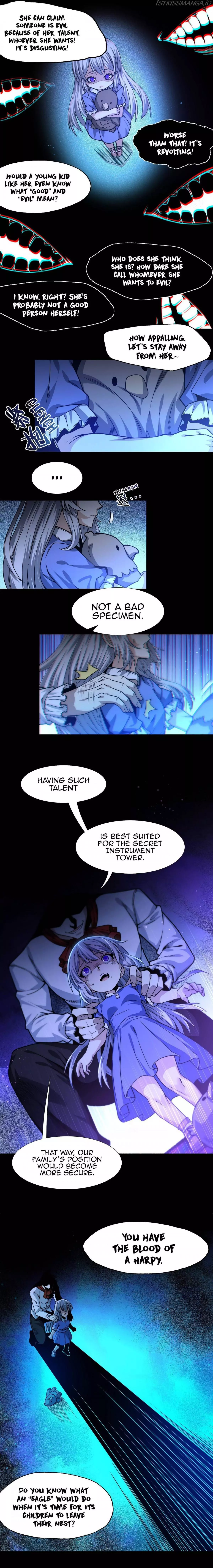I’m Really Not The Demon God’s Lackey Chapter 35 page 2