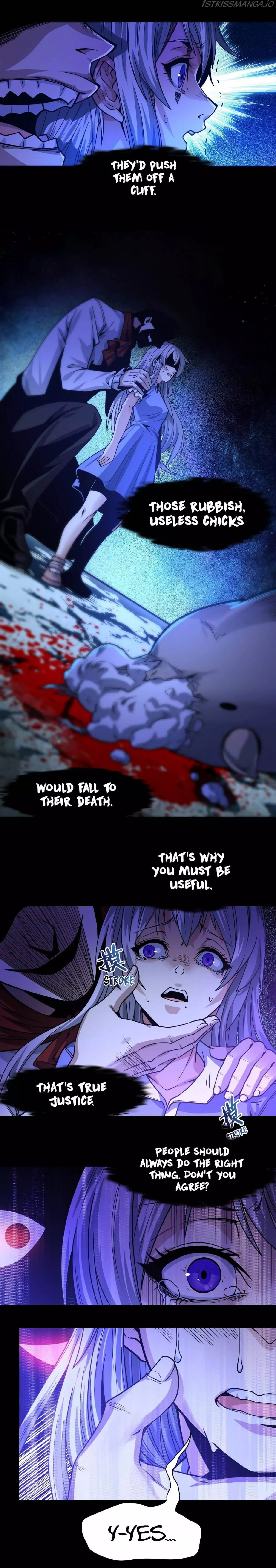 I’m Really Not The Demon God’s Lackey Chapter 35 page 3
