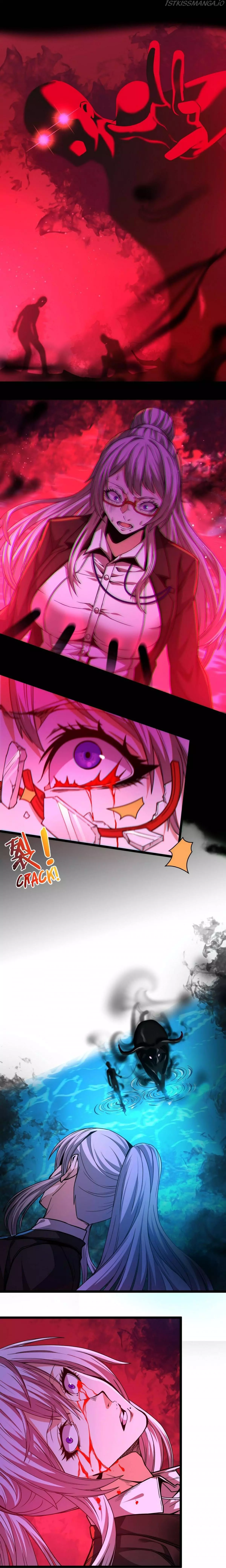 I’m Really Not The Demon God’s Lackey Chapter 35 page 17