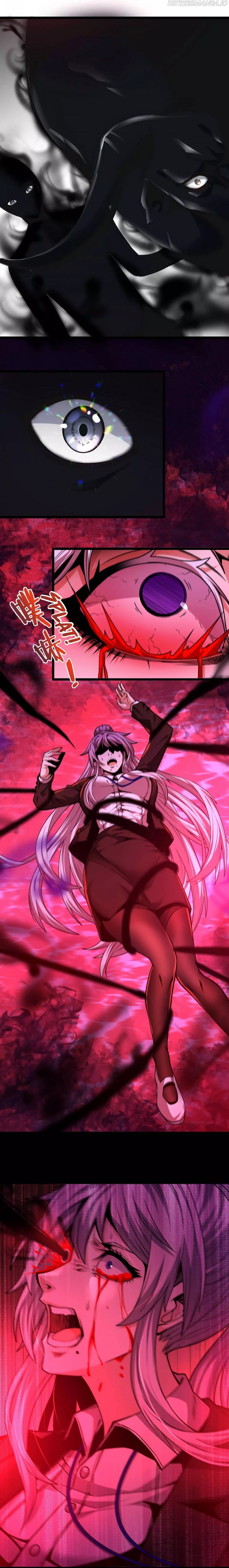 I’m Really Not The Demon God’s Lackey Chapter 35 page 18