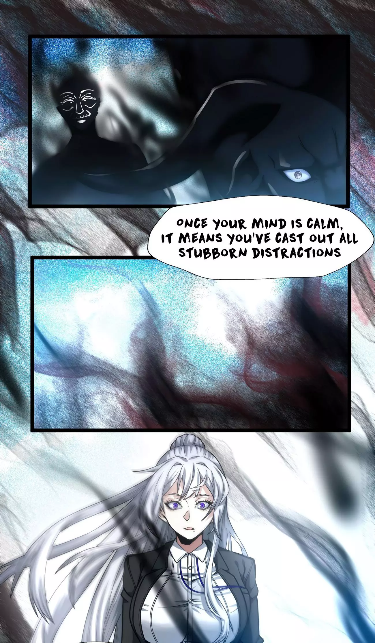 I’m Really Not The Demon God’s Lackey Chapter 36.5 page 2