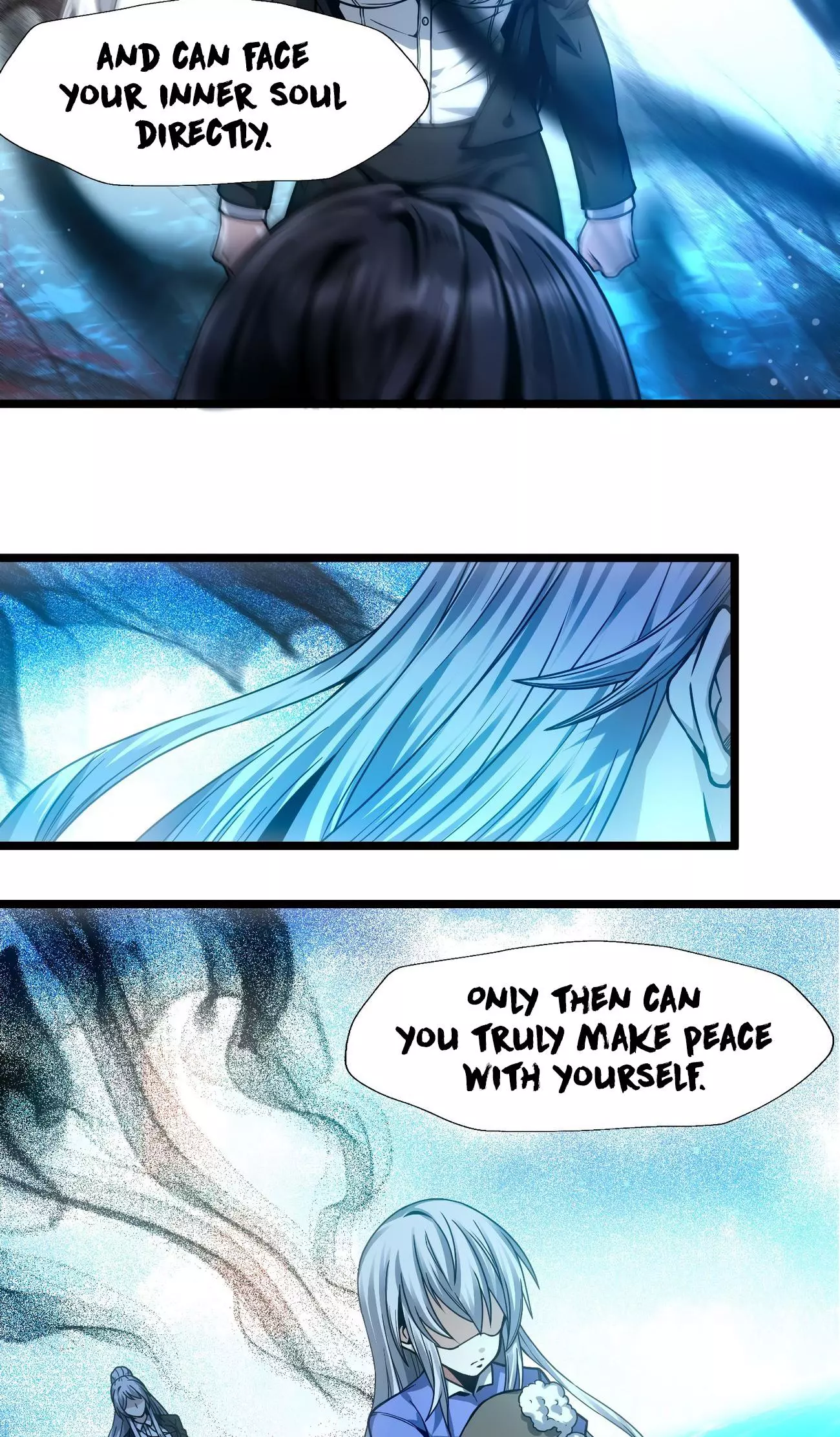 I’m Really Not The Demon God’s Lackey Chapter 36.5 page 3