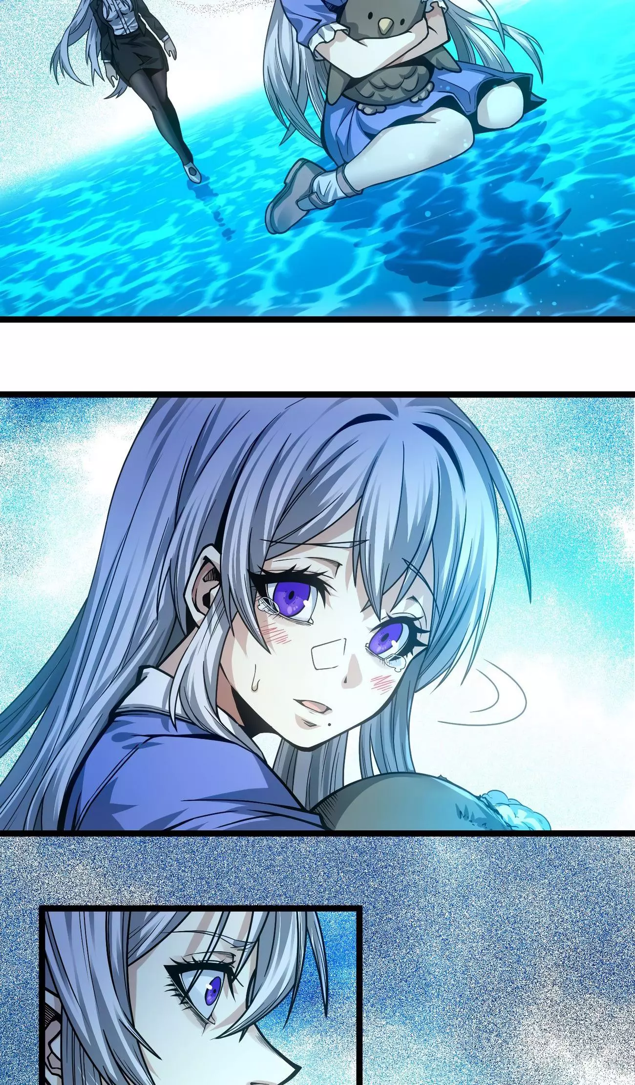 I’m Really Not The Demon God’s Lackey Chapter 36.5 page 4