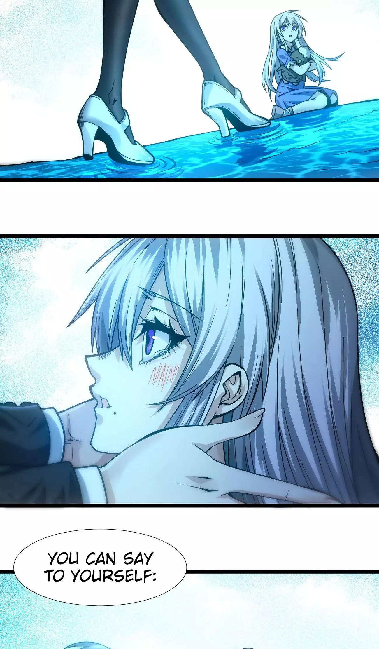 I’m Really Not The Demon God’s Lackey Chapter 36.5 page 6