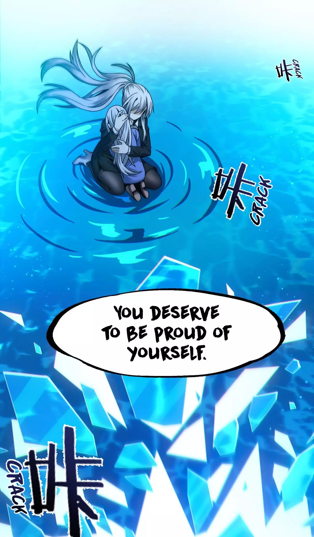 I’m Really Not The Demon God’s Lackey Chapter 36.5 page 9