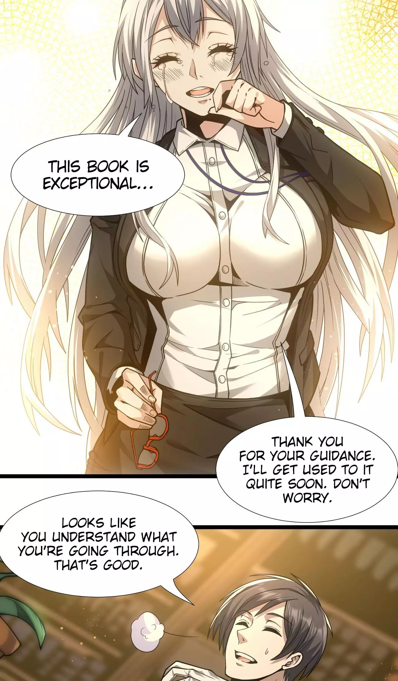 I’m Really Not The Demon God’s Lackey Chapter 36.5 page 13