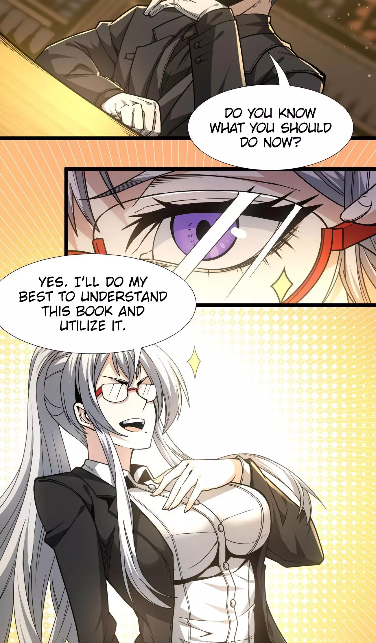 I’m Really Not The Demon God’s Lackey Chapter 36.5 page 14