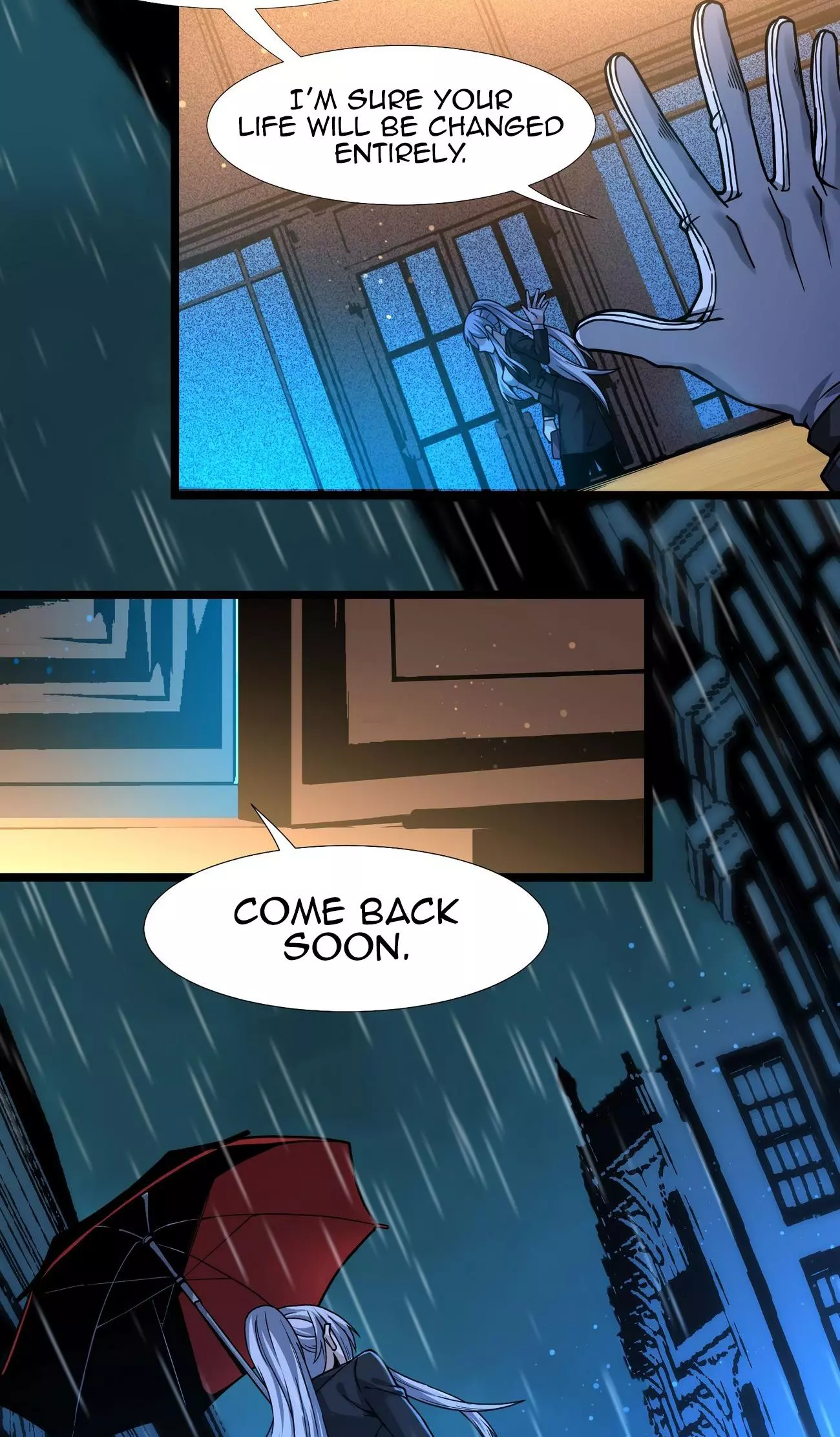 I’m Really Not The Demon God’s Lackey Chapter 36.5 page 17