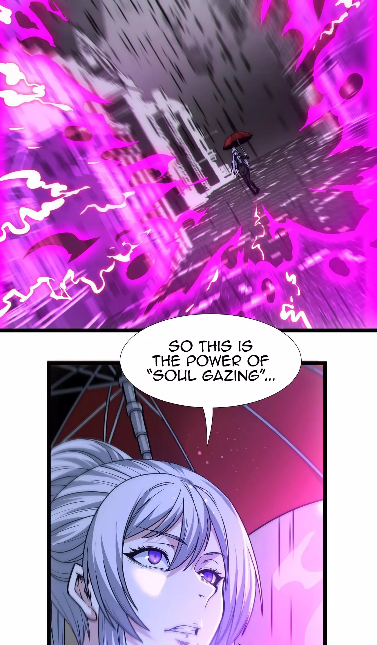 I’m Really Not The Demon God’s Lackey Chapter 36.5 page 20