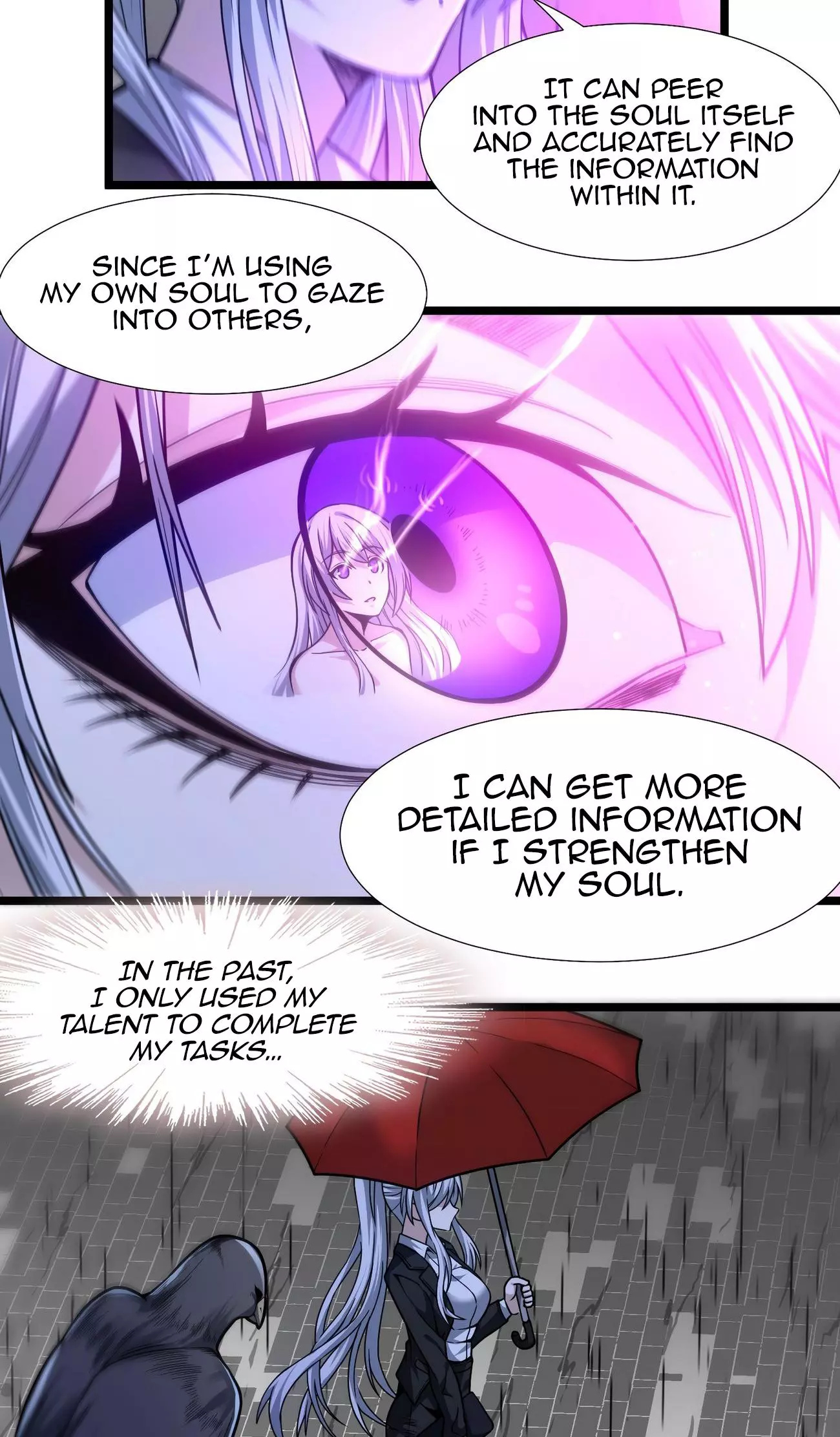 I’m Really Not The Demon God’s Lackey Chapter 36.5 page 21