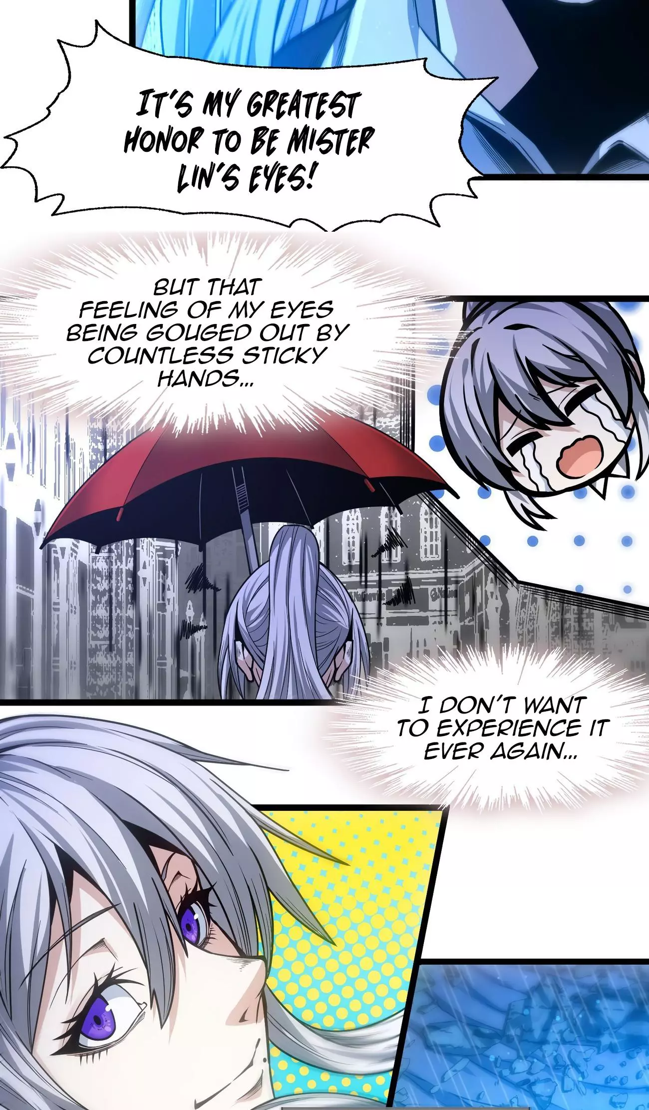 I’m Really Not The Demon God’s Lackey Chapter 36.5 page 23