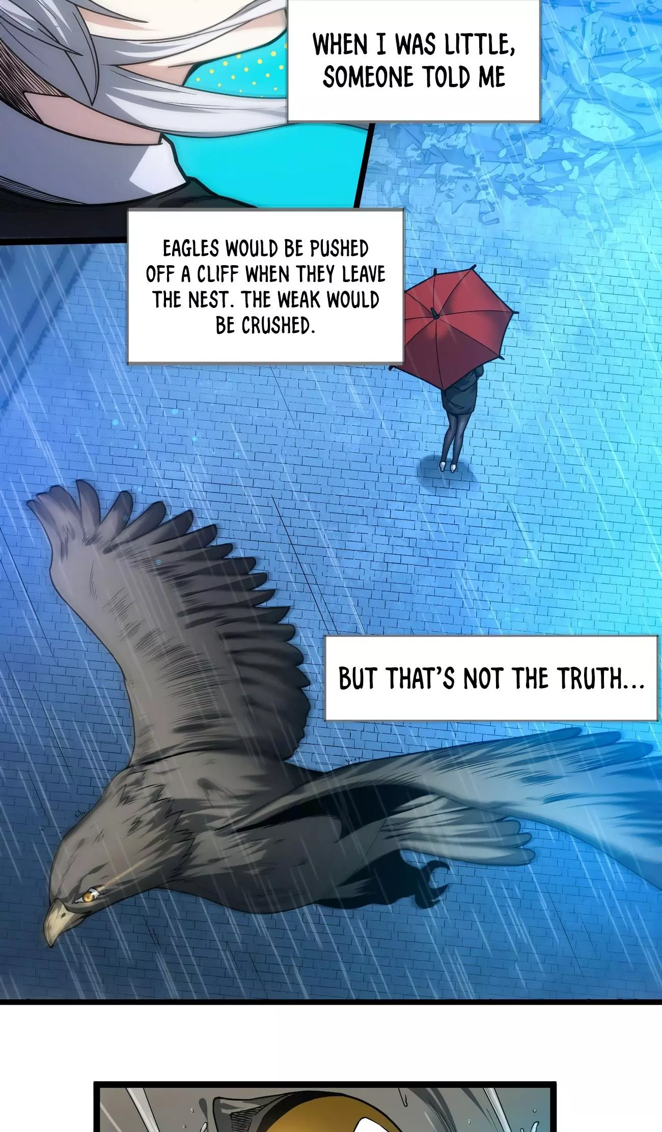 I’m Really Not The Demon God’s Lackey Chapter 36.5 page 24