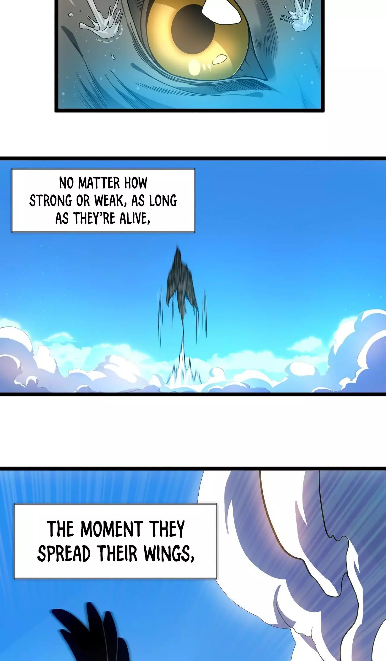 I’m Really Not The Demon God’s Lackey Chapter 36.5 page 25