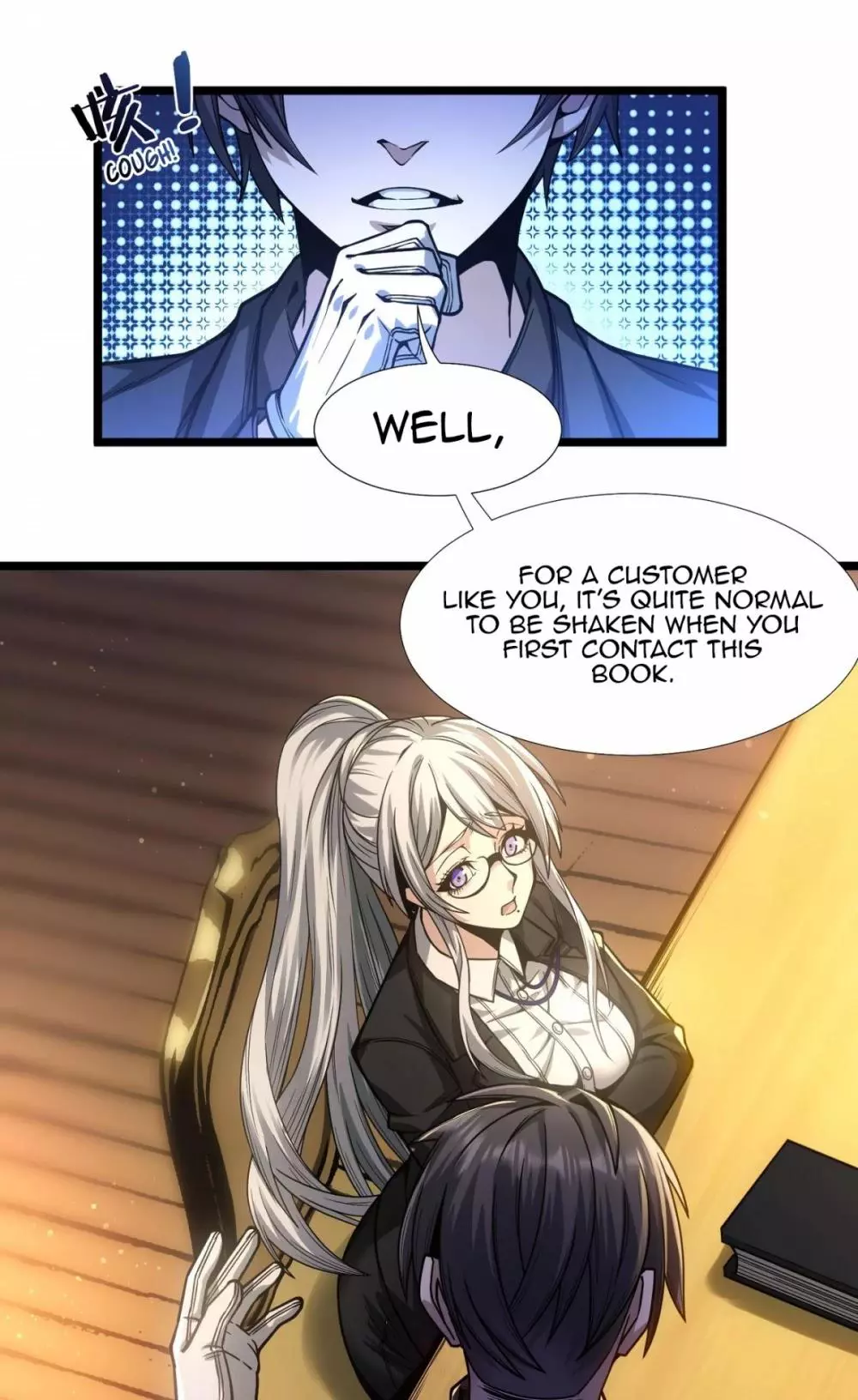 I’m Really Not The Demon God’s Lackey Chapter 36 page 10