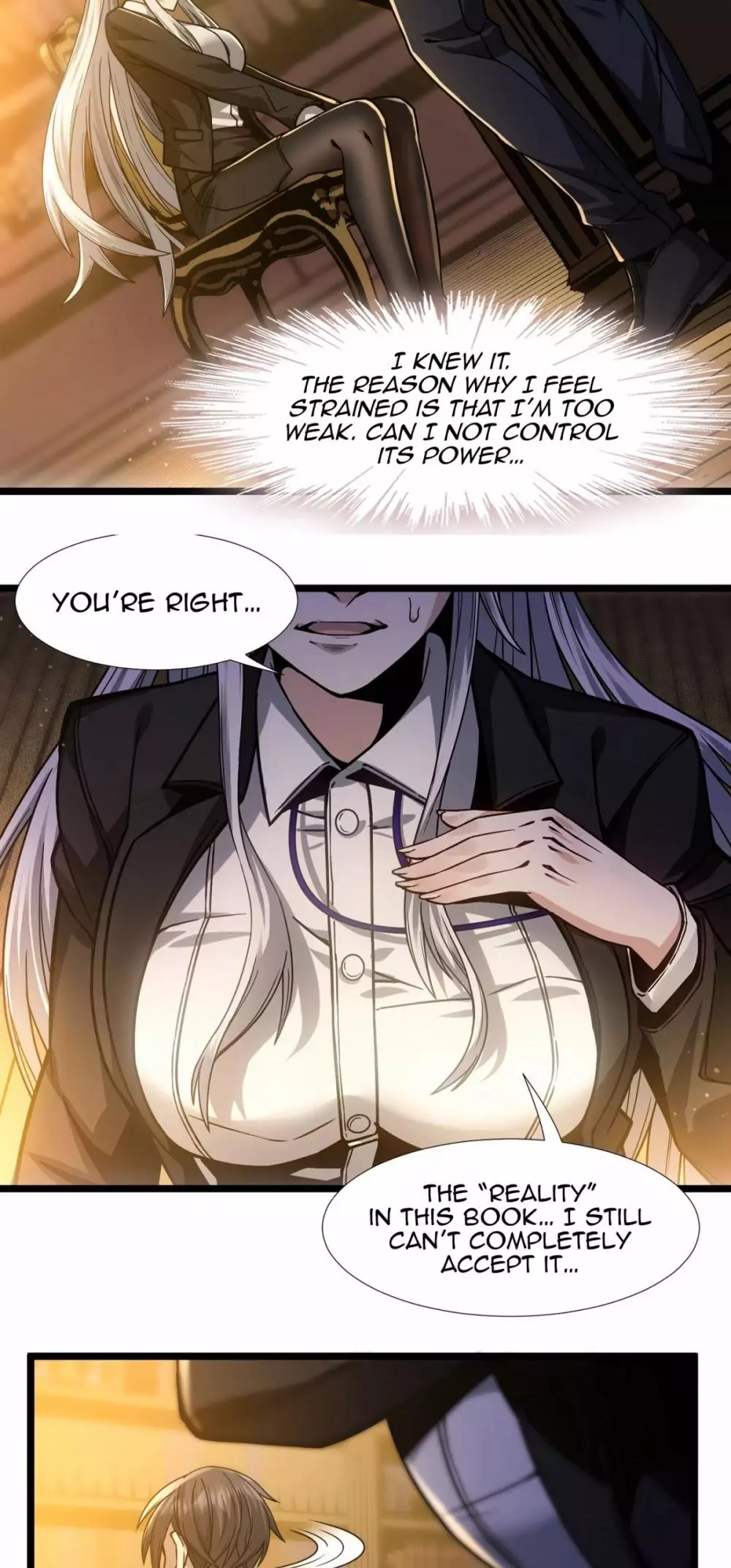 I’m Really Not The Demon God’s Lackey Chapter 36 page 12