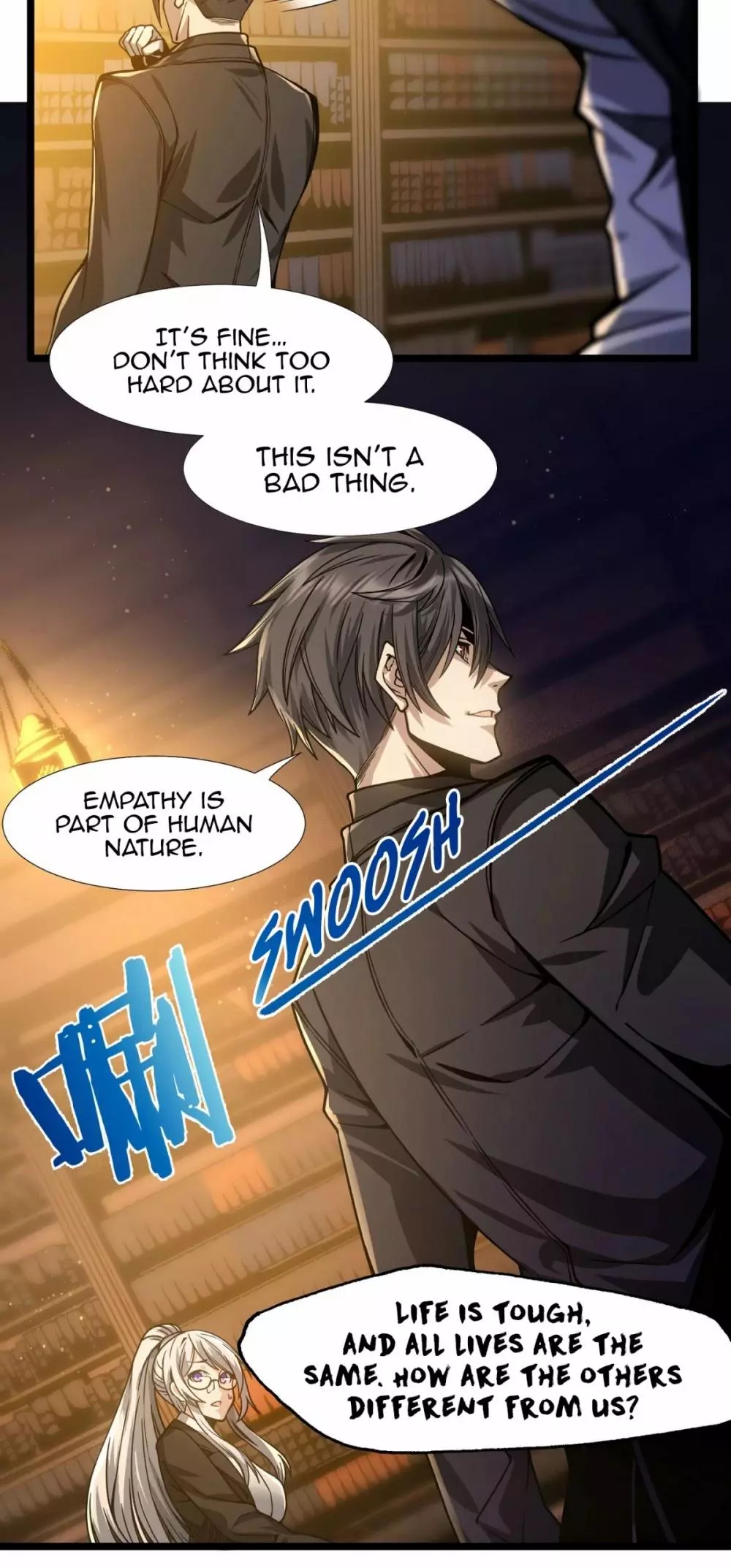 I’m Really Not The Demon God’s Lackey Chapter 36 page 13