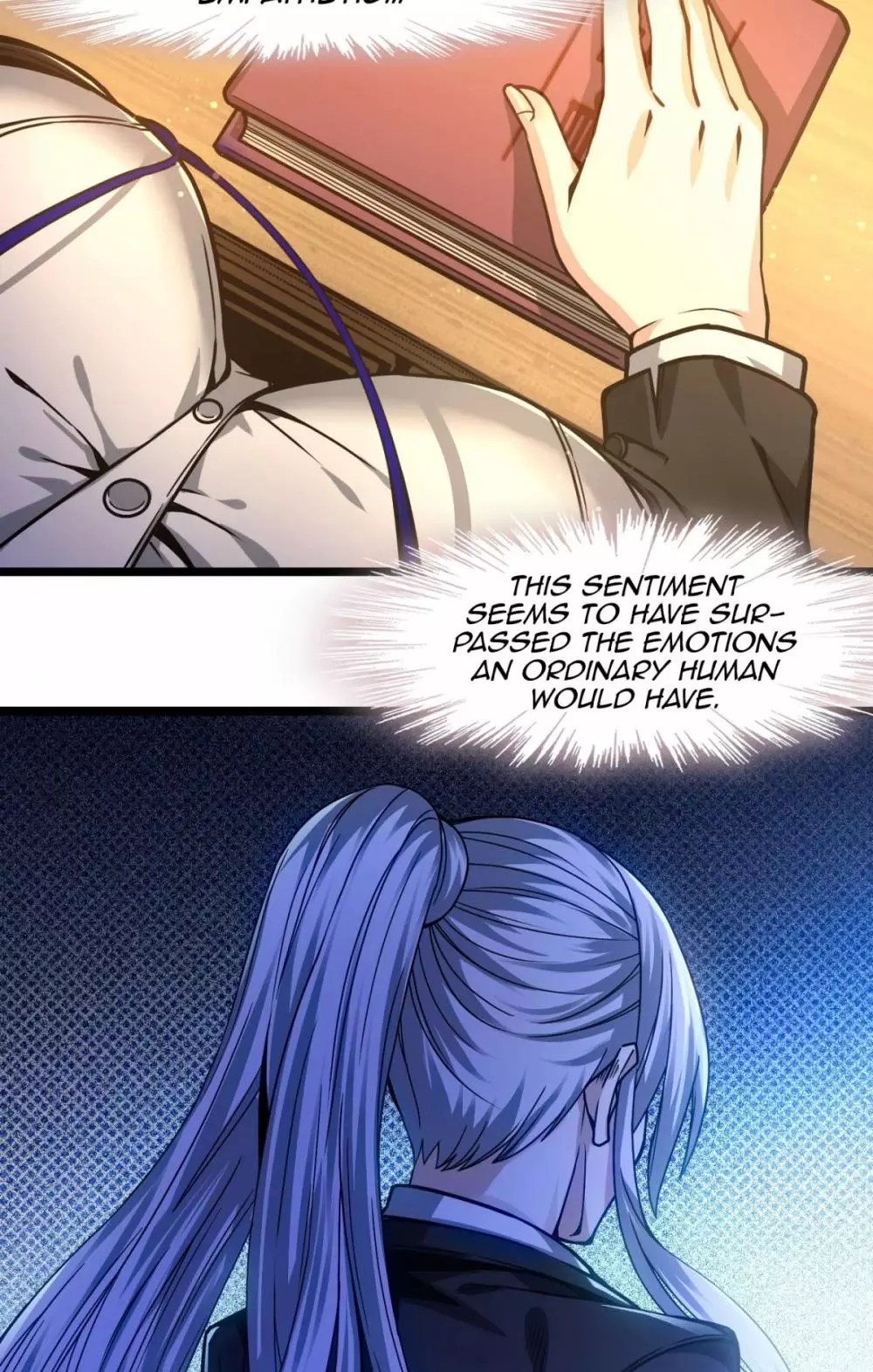 I’m Really Not The Demon God’s Lackey Chapter 36 page 15