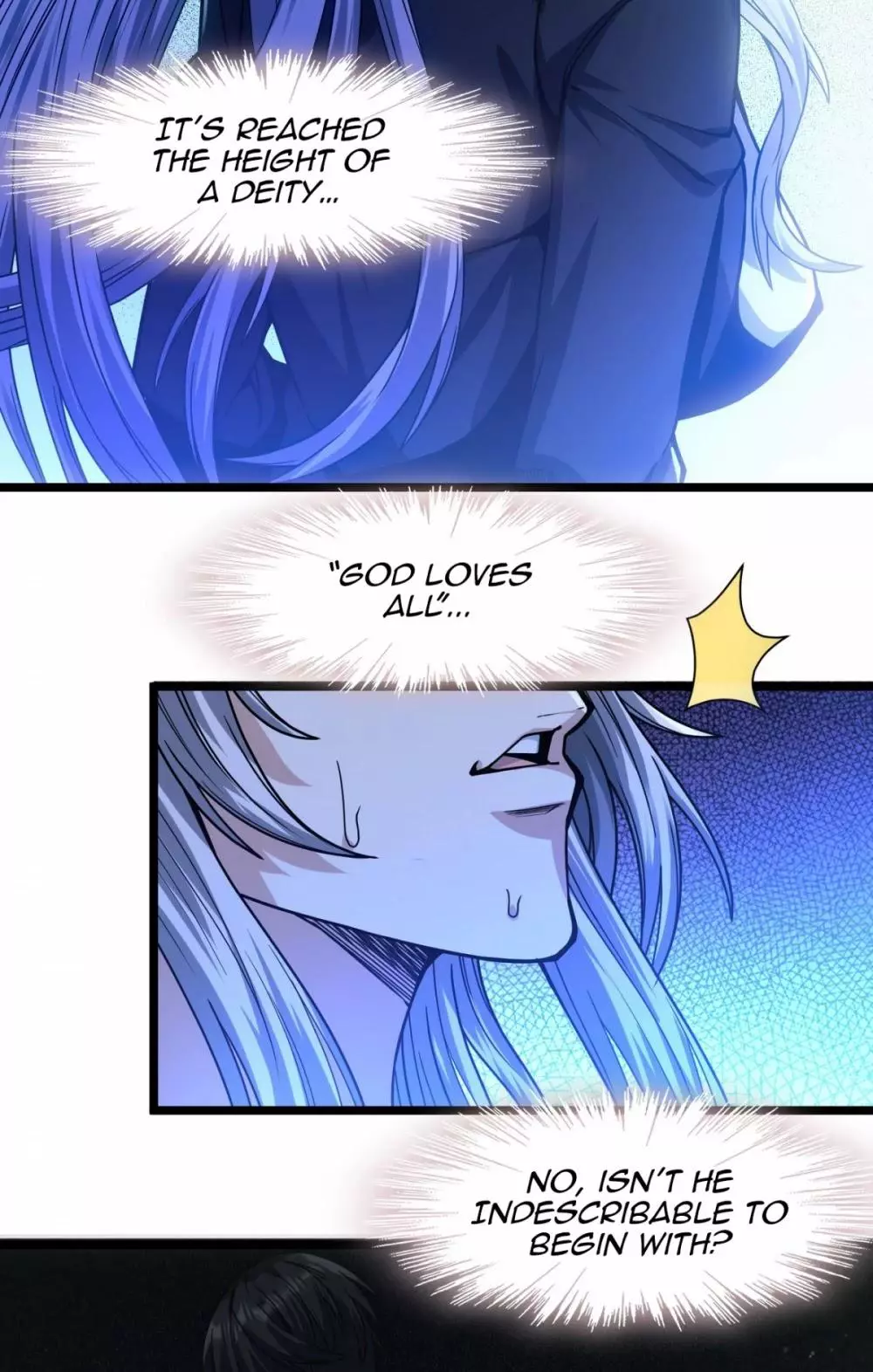 I’m Really Not The Demon God’s Lackey Chapter 36 page 16