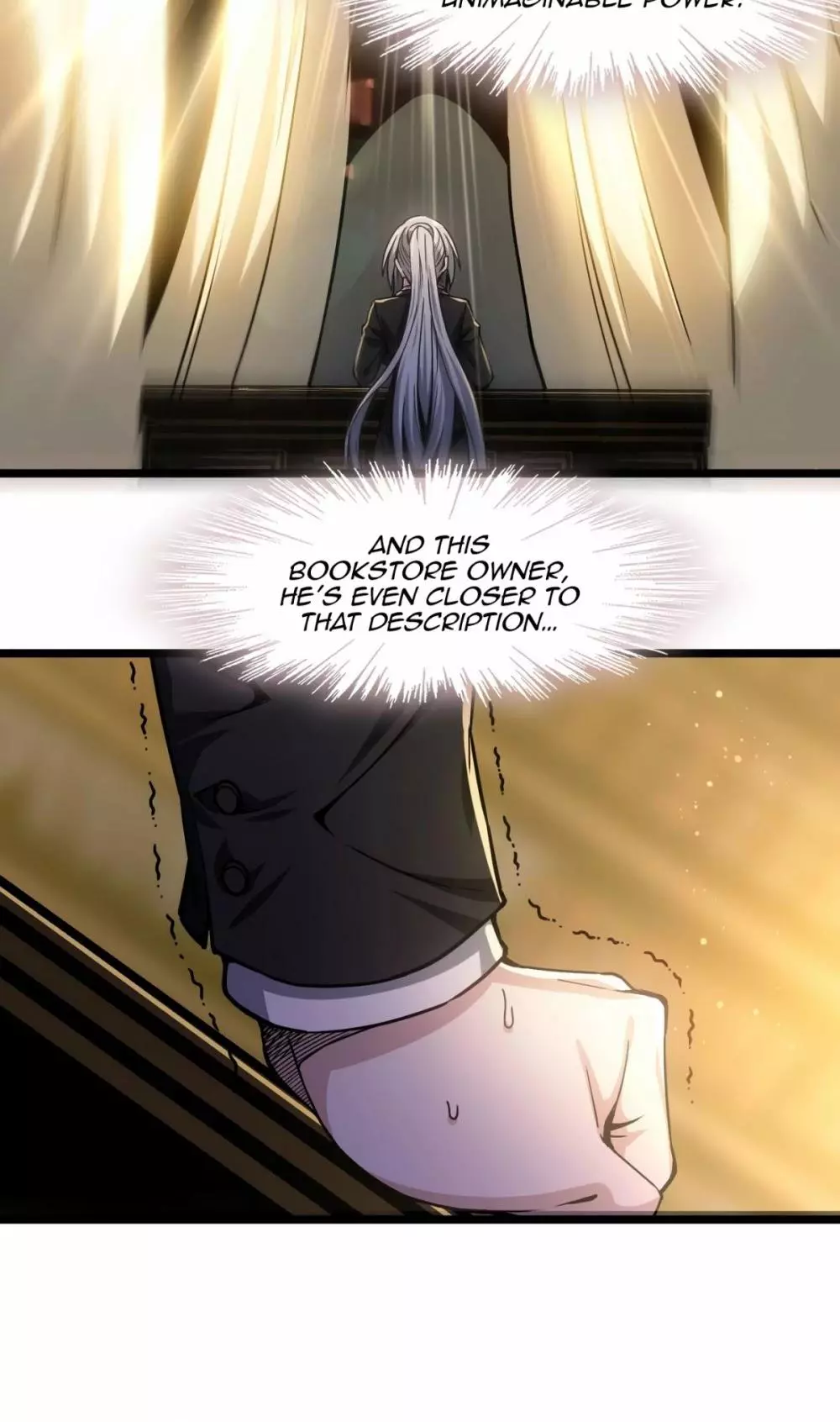 I’m Really Not The Demon God’s Lackey Chapter 36 page 19