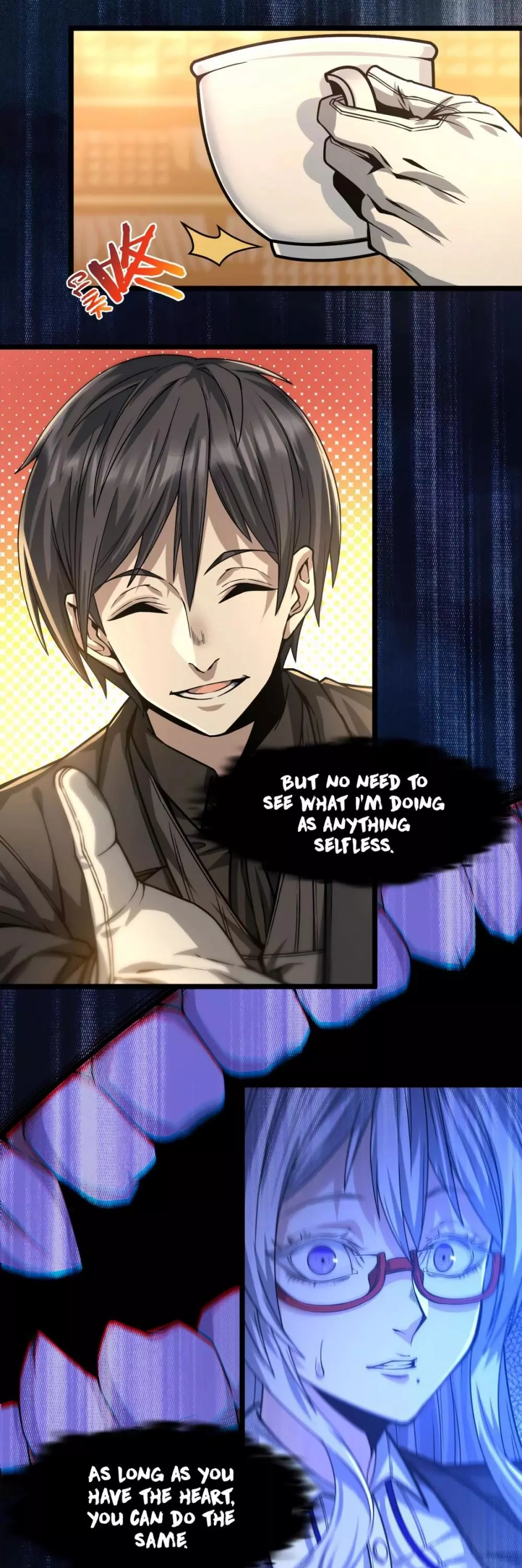 I’m Really Not The Demon God’s Lackey Chapter 36 page 23