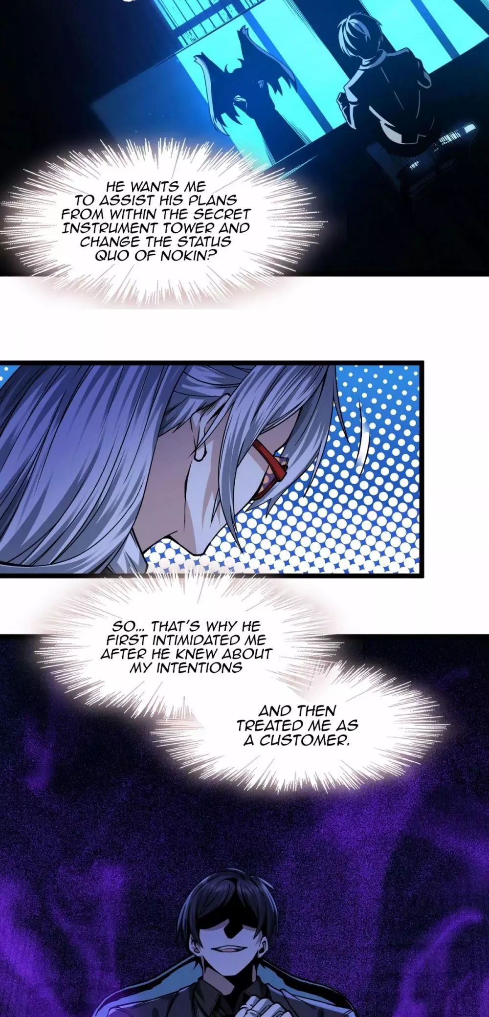 I’m Really Not The Demon God’s Lackey Chapter 36 page 25