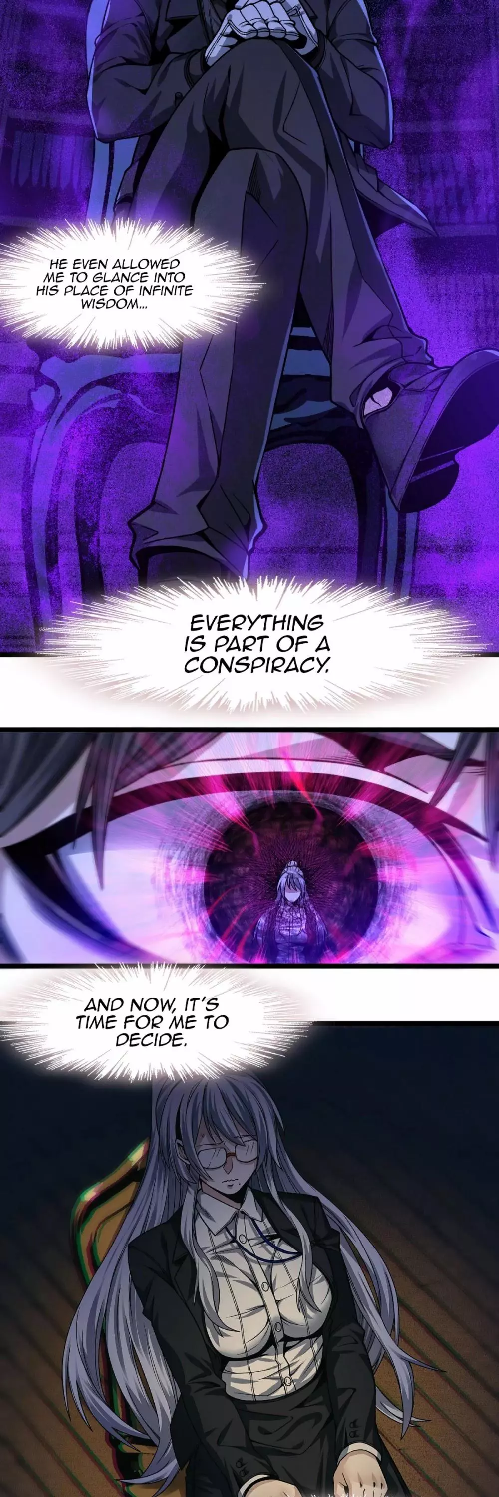 I’m Really Not The Demon God’s Lackey Chapter 36 page 26