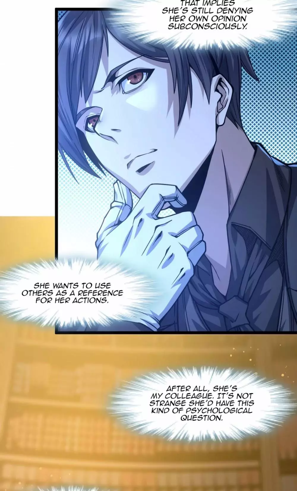 I’m Really Not The Demon God’s Lackey Chapter 36 page 31