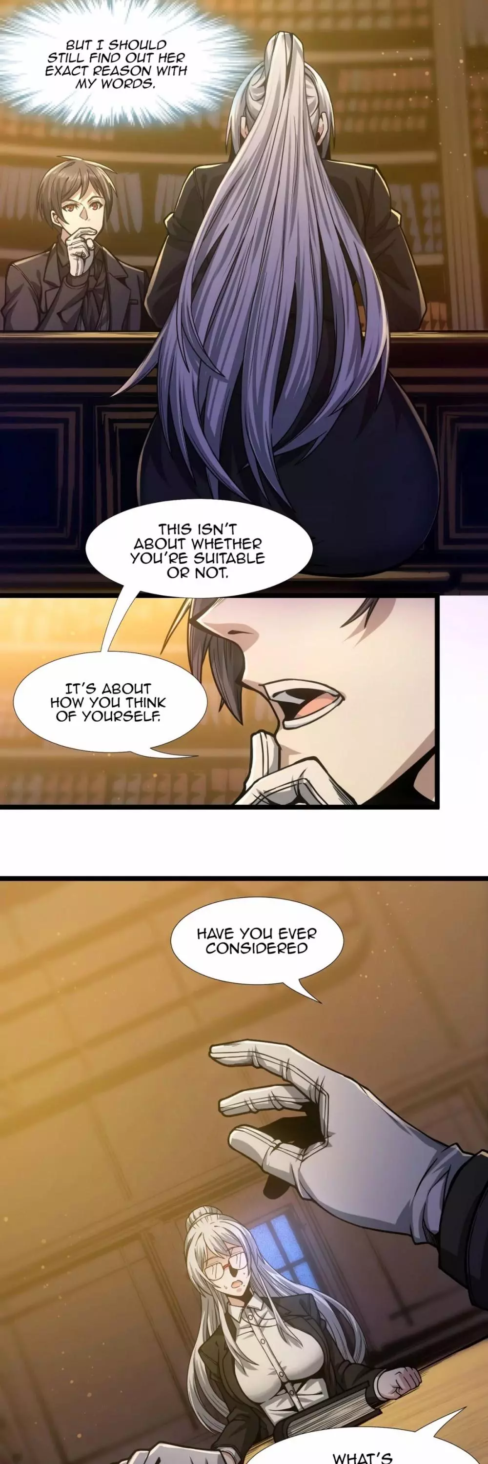 I’m Really Not The Demon God’s Lackey Chapter 36 page 32