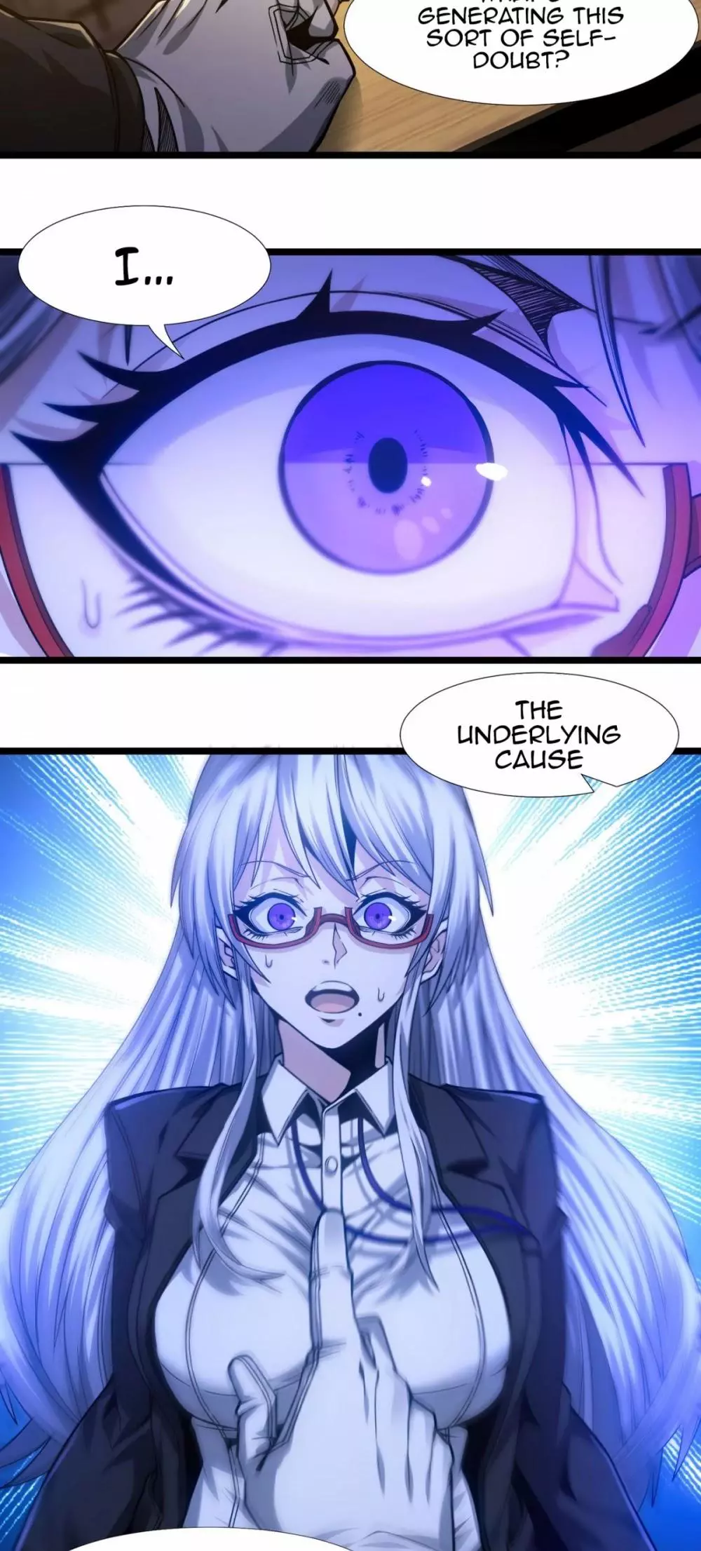 I’m Really Not The Demon God’s Lackey Chapter 36 page 33