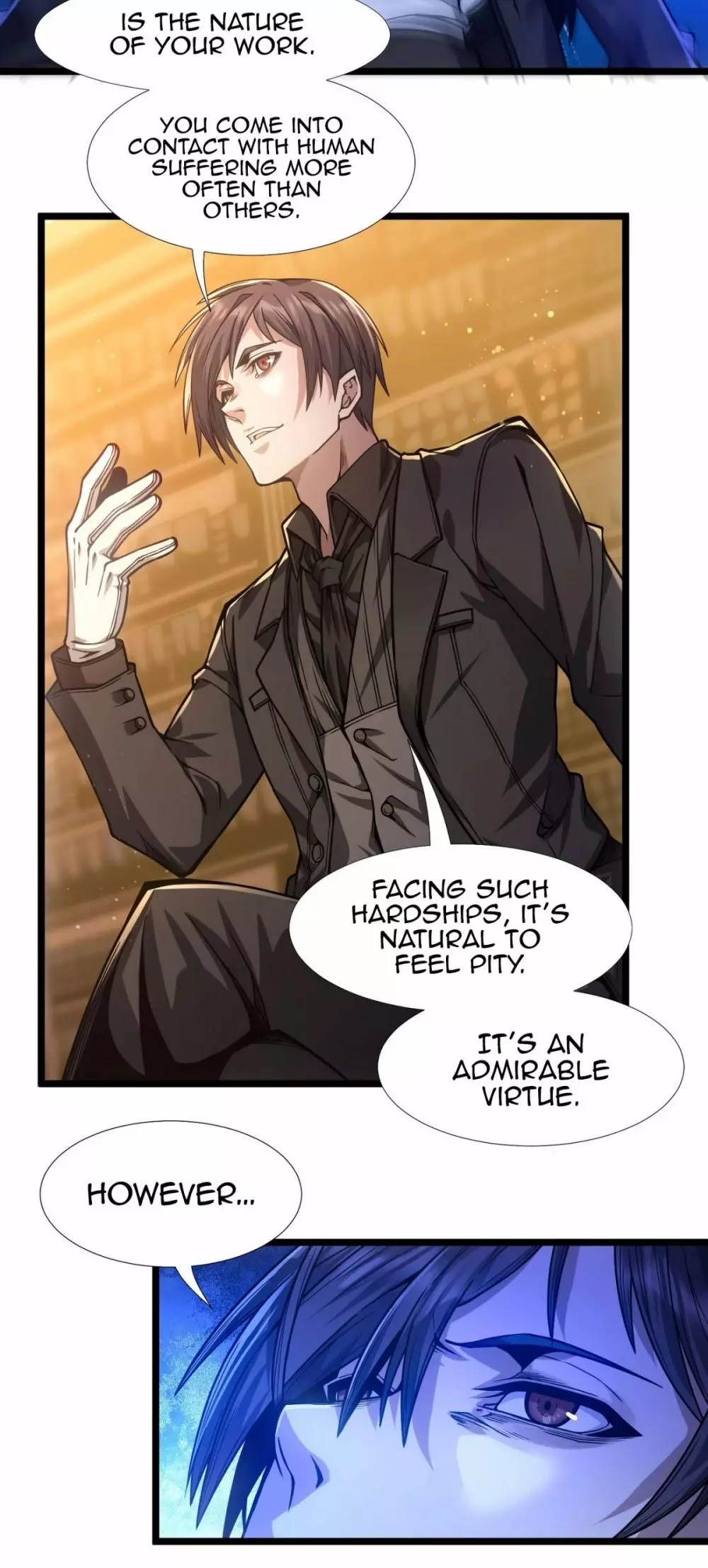 I’m Really Not The Demon God’s Lackey Chapter 36 page 34