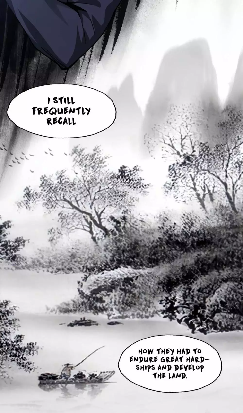 I’m Really Not The Demon God’s Lackey Chapter 36 page 43