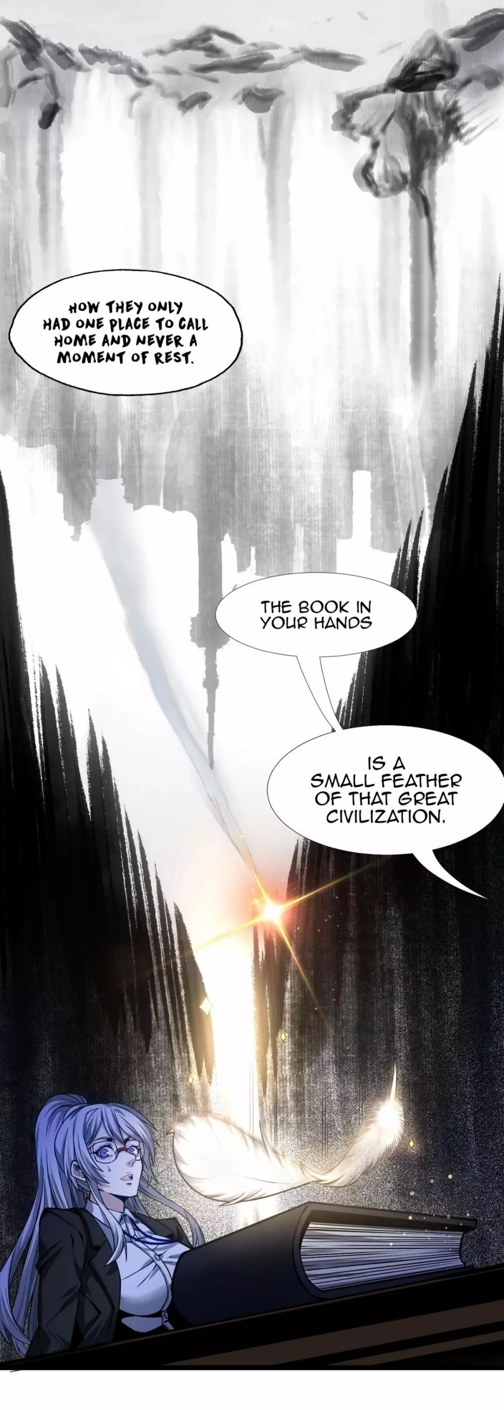 I’m Really Not The Demon God’s Lackey Chapter 36 page 44