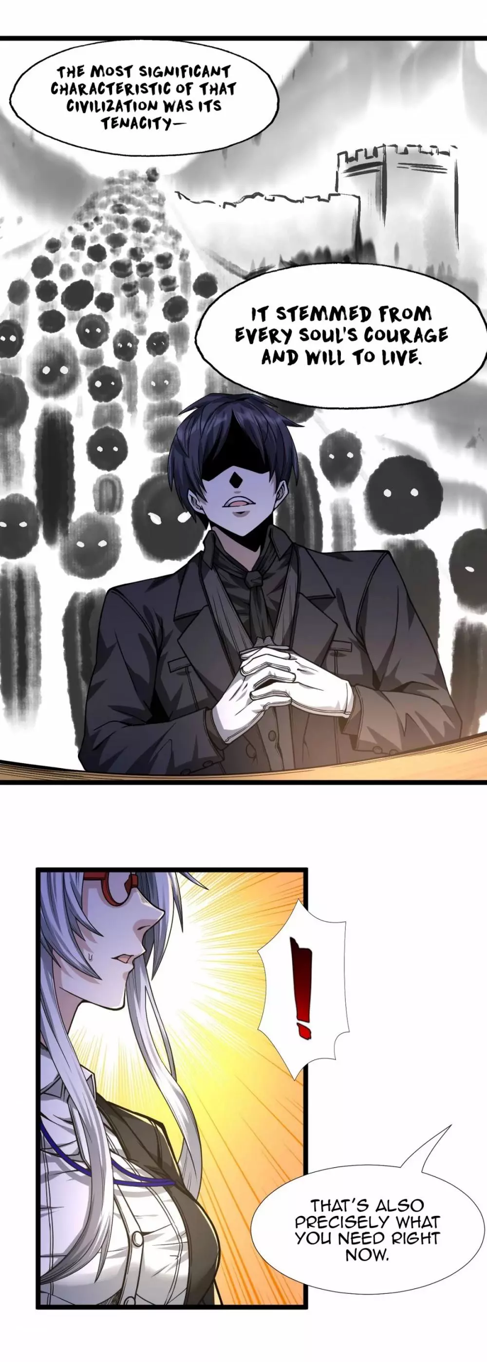 I’m Really Not The Demon God’s Lackey Chapter 36 page 45