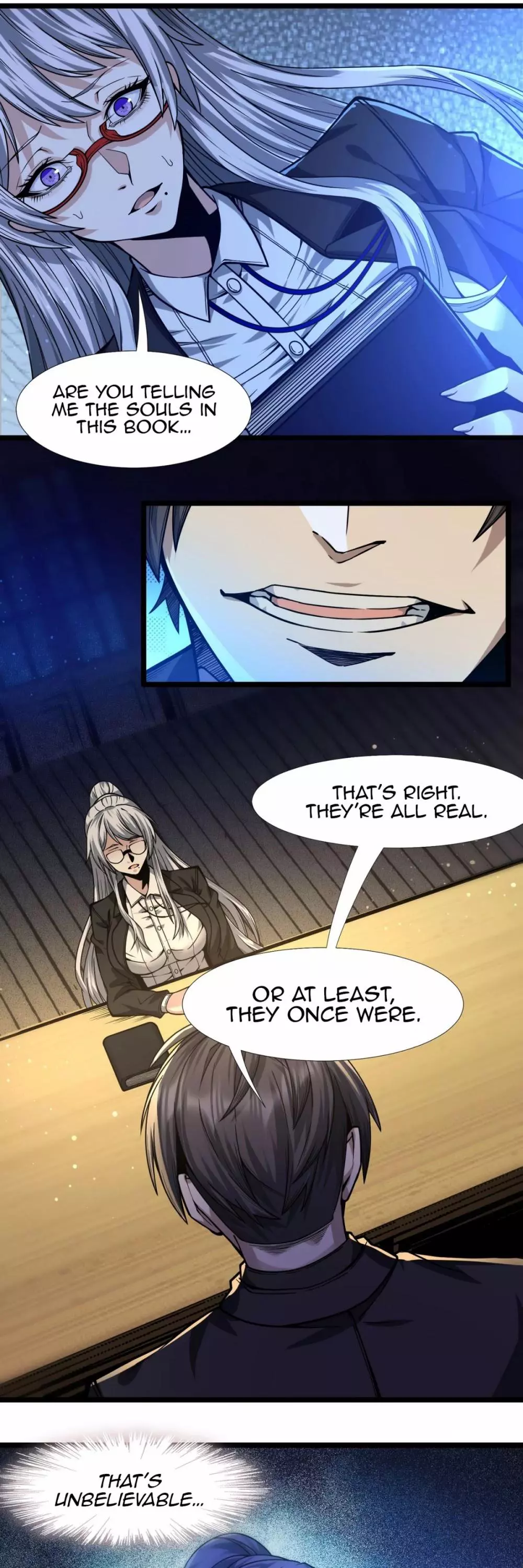 I’m Really Not The Demon God’s Lackey Chapter 36 page 46
