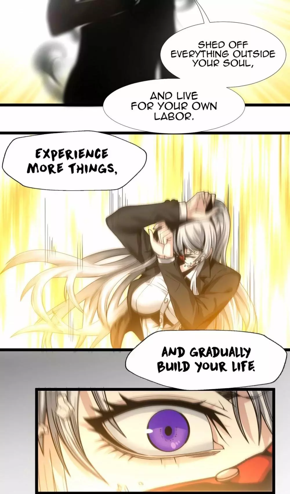 I’m Really Not The Demon God’s Lackey Chapter 36 page 52