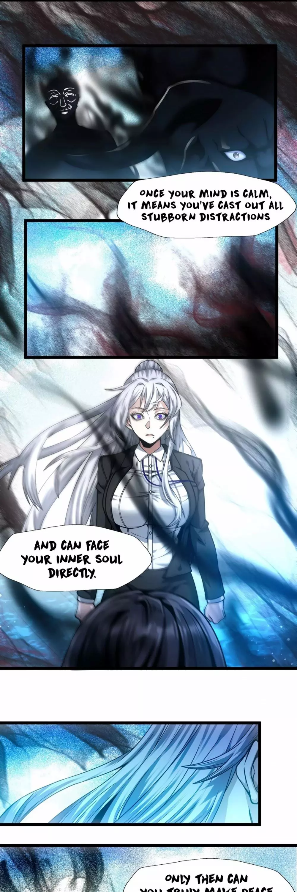 I’m Really Not The Demon God’s Lackey Chapter 36 page 54