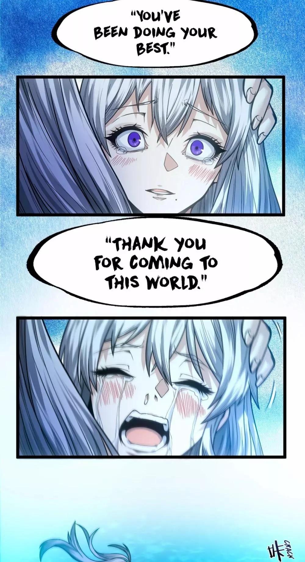 I’m Really Not The Demon God’s Lackey Chapter 36 page 58