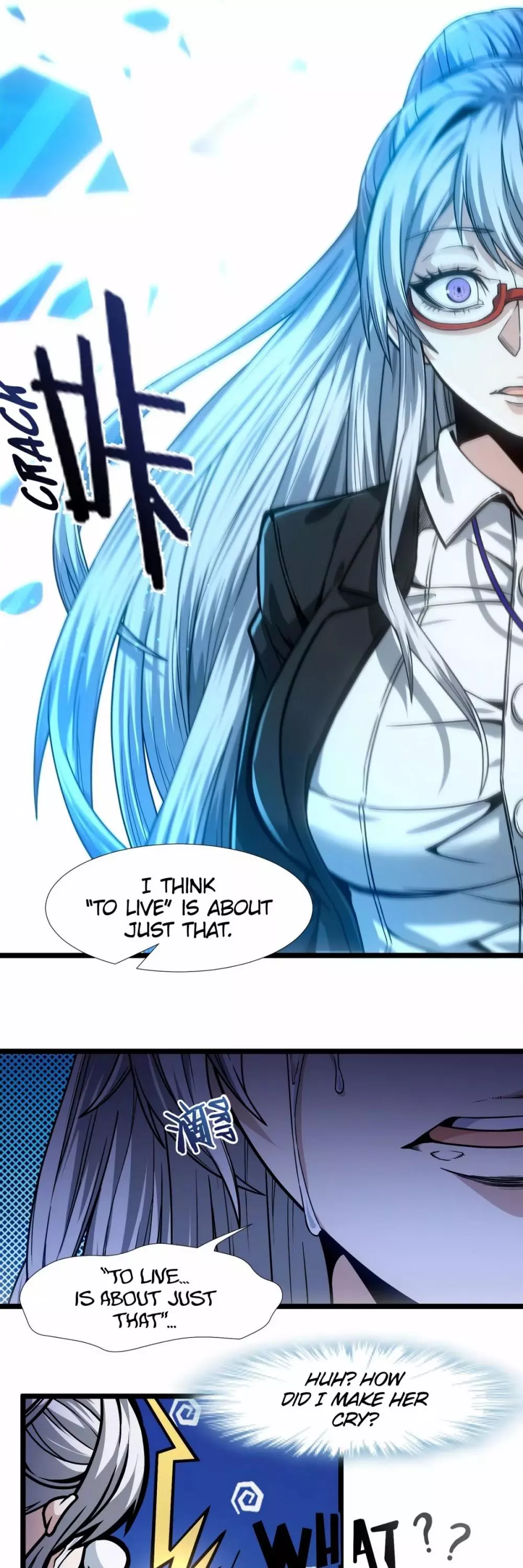 I’m Really Not The Demon God’s Lackey Chapter 36 page 60