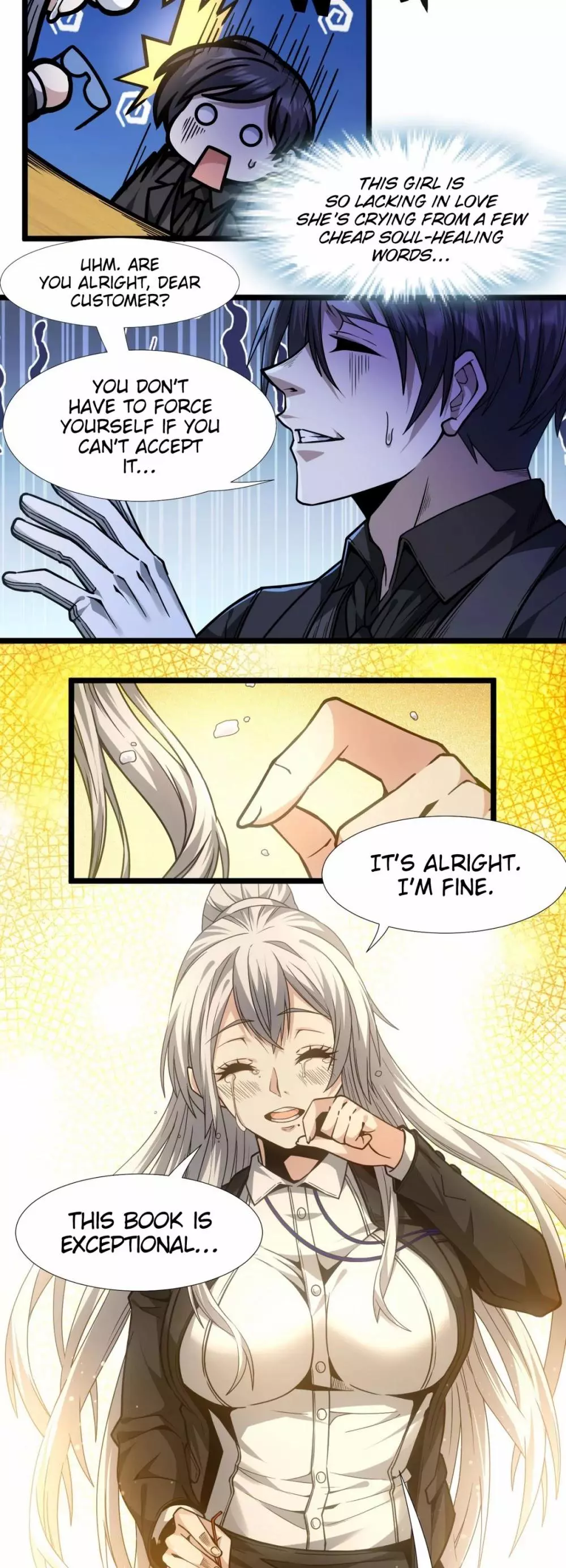 I’m Really Not The Demon God’s Lackey Chapter 36 page 61