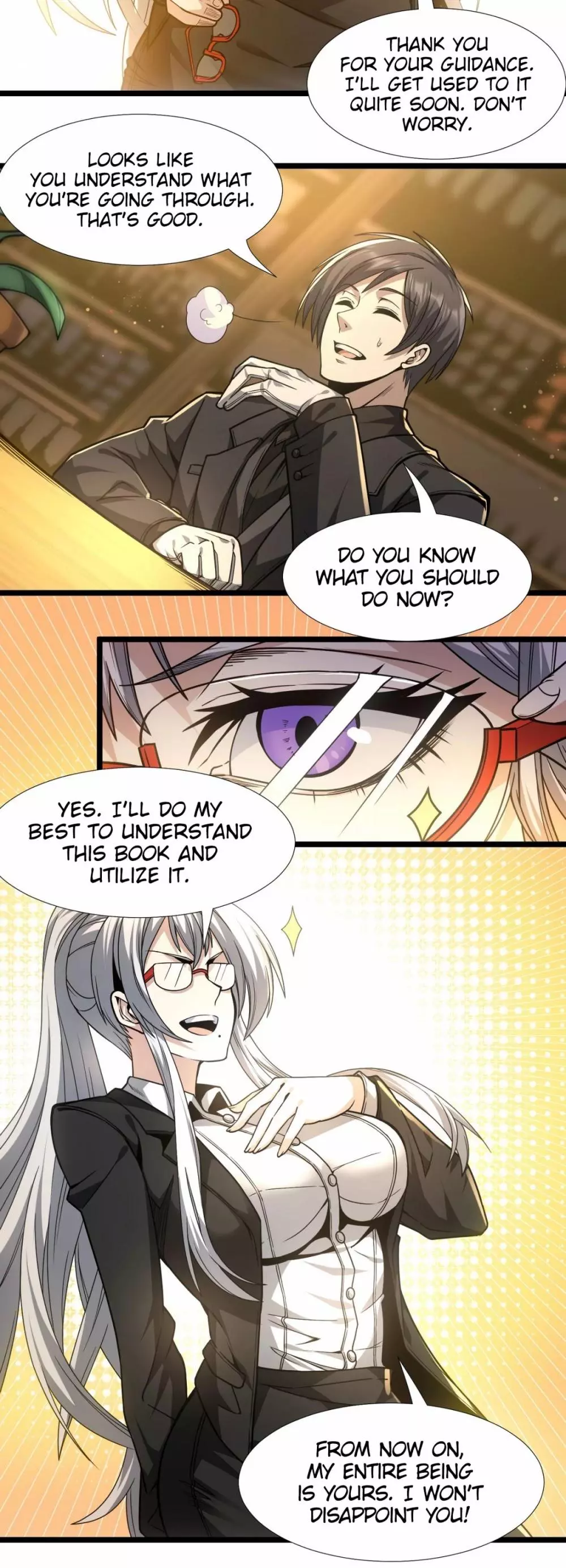 I’m Really Not The Demon God’s Lackey Chapter 36 page 62